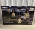 Feit Electric 48 Ft. Led String Lights 1806359 Brand New. Price: $49.99.