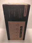New Sealed Addlon 100FT Outdoor String Lights W/ Edison Shatterproof Bulbs. Price: $21.99.