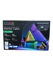 Enbrighten Eternity Permanent Outdoor Lights, 100FT, 72 Rgbwic Leds, Black Ea... New. Price: $104.97.