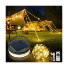Smy Lighting 1 Solar Camping String Lights, 42.6FT Ultra Long ... Fast Ship New. Price: $35.81.