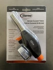New Sterno Butane Torch Lighter Kitchen Blow Safety Shut-off Handheld. Price: $15.00.
