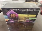 Nexillumi Permanent Outdoor Lights For House, 150FT Smart Rgb New. Price: $40.00.