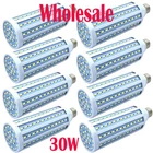 300W Eq. Huge Led Bulb Super Bright 144-CHIP Corn Light 30W E26/E27 3000LM 6000K New. Price: $59.99.