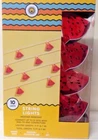 Target Watermelon Slice 10 Count String Light Indoor Outdoor Rv Party Summer New. Price: $39.99.