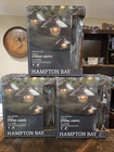 Lot Of 3 Hampton Bay 11 Ft. 10 Bulb Connectable Plug-in String Light Sets Nib New. Price: $59.96.