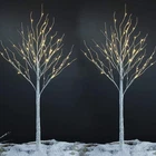 Lightshare 6 72L Led Birch Tree Lights, Feet, 2-PACK, Warm White New. Price: $93.41.