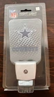 Dallas Cowboys Team Night Light By Party Animal Led With Sensor - New!!. Price: $6.00.
