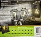4 Sunforce Led Light Bulb Replacement Patio Solar String .3W Brand New. Price: $11.99.