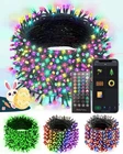 99FT 300LED Smart Christmas String Lights Color Changing, Diy Dynamic Outdoor... New. Price: $136.29.