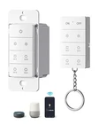 Dewenwils Wi-fi Smart Dimmer Switch With Remote, 2.4GHZ Light Dimming New. Price: $21.67.