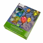 Mainstays Summer Balloon Tear Drop Shape 10 Count Led Multicolor String Lights New. Price: $29.99.