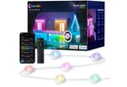 Pak Permanent Outdoor Lights, 50FT Smart Rgb+ic Led For House - IP67 Wate New. Price: $60.98.