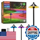 Lumary Smart Voltage Pathway Lights 24V 2000LM Landscape Rgbai New. Price: $209.18.