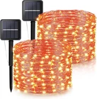 Woohaha Solar Halloween Lights 2 Pack 33FT 100LED Orange New. Price: $21.58.
