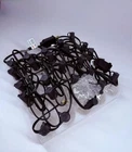 Newhouse Lighting 25FT G50 Led Bulbs Patio Hanging String Lights Outdoor Nib 25B. Price: $24.99.