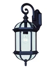 Savoy House 5-0630 1 Light Outdoor Wall Sconce Black New. Price: $169.60.