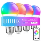 Ohlux Smart Light Bulbs 4PACK Fast Ship New. Price: $31.99.