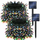 Dazzle Bright Pack Total 400LED 132FT Multi-colored 66 Feet, Multicolor New. Price: $28.64.