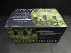 Hampton Bay 12-LIGHT 24 Ft. Indoor/outdoor Plug-in Edison Bulb String Open. Price: $22.99.
