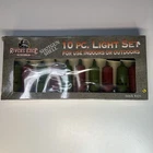 Shotgun Shell Rivers Edge 10' Magnum Pc Light Set #431 New & Sealed!. Price: $17.00.