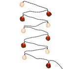 Baseball And Glove Party String Lights Set Of 10 Sports Decorations UL1856 New. Price: $27.98.