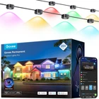 Permanent Outdoor Lights Pro, 200FT With 120 Rgbic Led For Daily And Acce New. Price: $817.74.