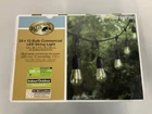 Hampton Bay 24 Ft 12 Led Bulb String Light 1002 938 397 New. Price: $40.00.