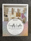 New! Led String Lights With Clips To Hang Pics/notes Merkury Firefly. Price: $12.00.