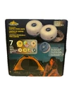 Cascade Mountain Tech Rechargeable Camping String Lights 7 Modes 200 Lumens Ob Open. Price: $31.99.
