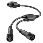 Y-splitter For Govee Outdoor S14 Bulb String Lights, Ground 2, Triad Floo New. Price: $32.45.