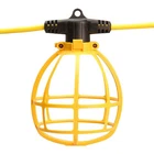 Southwire 7145SW Job Site Light, 1500 Lm, 10 Lamp Heads New. Price: $95.29.