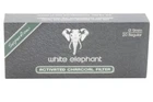 White Elephant 9 Mm Activated Charcoal Superflow (20 Filters) New. Price: $14.99.