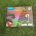 Govee Christmas Lights 66FT, Smart Rgbic String App-controlled, 125+ Scen New. Price: $69.49.