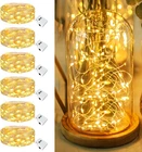 Battery Operated Fairy Lights - 20 Led Twinkle String Warm White New. Price: $117.95.