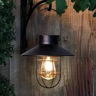 Pearlstar Solar Lantern Outdoor Hanging Light Metal Lamp With Warm Whit... New. Price: $39.10.