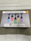 Xmcosy+ Smart Outdoor String Lights, 72.5FT Patio Waterproof, App Contr 1 New. Price: $50.39.