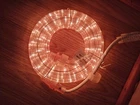 Holiday Time Lighting Flexible Strings Clear New Indoor Outdoor Open. Price: $15.00.