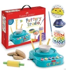 Faber-castell Do Art Pottery Studio Kit New. Price: $60.00.