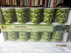 Dei 50137 Green Camo Print Party Cup String Lights, Set Of 10 New. Price: $7.40.