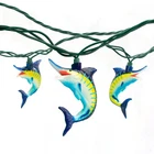 Rivers Edge Products 10-FOOT Led String Lights, With 2 Extra New. Price: $17.97.