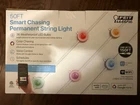 Feit Electric 50FT Smart Chasing Permanent String Light New. Price: $99.99.