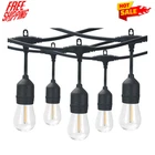 Better Homes Gardens 48FT String Lights 24 Led Bulbs Outdoor Indoor New. Price: $45.99.