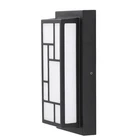 Energetic 5CCT 13" Outdoor Wall Sconce Light Fixture Modern IP65 Etl New. Price: $64.69.