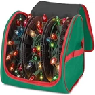 Premium Christmas Light Storage Bag Heavy-duty 600D Tear-proof Material With New. Price: $74.70.