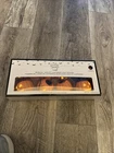 New Gemmy Halloween Pumpkin Musical Led Projection String Lights Monster Mash. Price: $15.00.