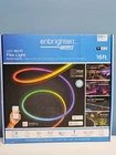 Enbrighten Smart Wi-fi Flex Light Lifetime Guarantee New Sealed. Price: $38.21.