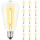 Maxvolador 15 Pack ST38 Led Replacement 3.25 1.5 Inches, Warm White New. Price: $24.76.