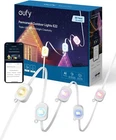 Eufy Permanent Outdoor Lights E22 50FT String Triple-led Smart Rgbww App Control New. Price: $199.99.