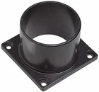 Design House 3.5'' Outdoor Pier Base Accessory Mount For Deck Porch Patio Black New. Price: $16.99.