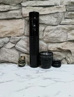 Vintage Mag-lite Maglite Flash Light 10 2D Cell Black Untested. Price: $12.74.